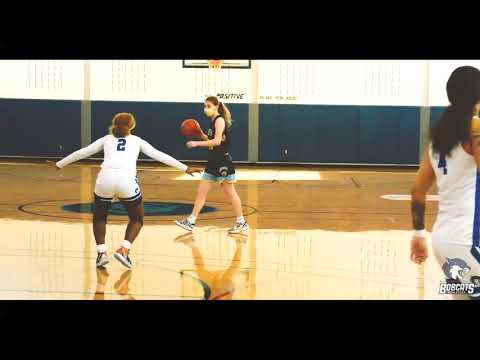 Bryant & Stratton College Women's Basketball Highlights vs. Caz thumbnail