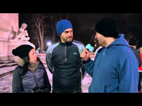 #ShortyRun Interview with Stephanie Tsoflias and Dave Siegel