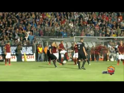 Wiener SK – AS Roma