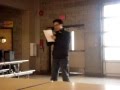 videos de SWC winter talent show auditions 2008
