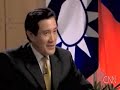 CNN: Taiwan KMT Chairman Ma Ying-Jeou / ??? (Part 2 of 3)