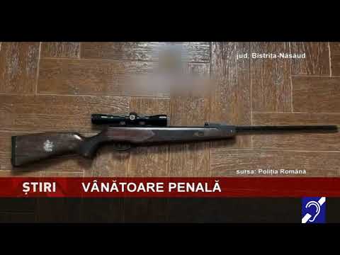 Vânătoare penală