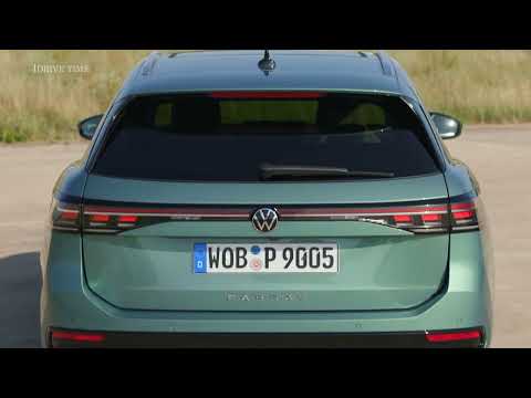 2024 Volkswagen Passat – Exterior and Interior / The Ultimate Family Wagon