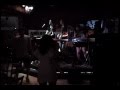 Amplifier - Echo Beach (Martha & The Muffins cover fragment, American Rock Bar August 23 2008)