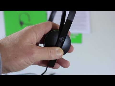 how to use the xbox one chat headset