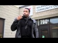 Michael Jai,White Talks about Bpt YMCA