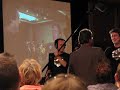 5.6 Northern California Earthquake announcement in Monterey