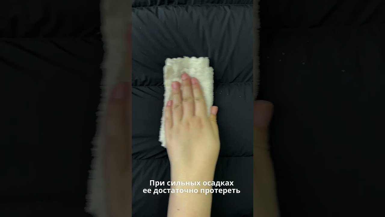 Видео о товаре