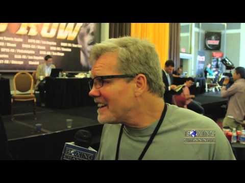 Freddie Roach