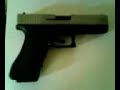 Bruni glock 17 blank firer (part 2)