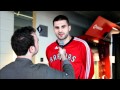 Raptors HQ.com - Raptors Media Day 2010 - Linas Kleiza Interview 720P