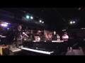 Geoff Smith and Chris live on stage!
