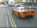 gumball 3000 mclaren f1 www.carwithgirl.com
