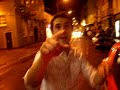 Emmet vandalizing! Emmet vandalizing!