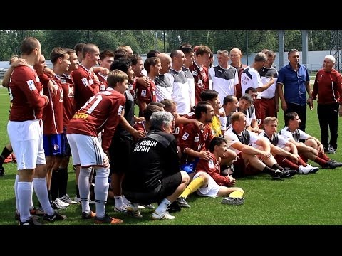 Марко Ливайя VS Олег Нечаев