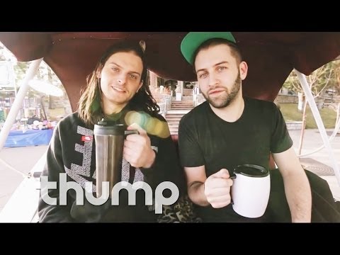 Zeds Dead Coffee Break Episode 1: Lake Tahoe