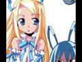 Disgaea flonne and laharl -stay