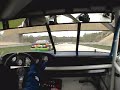Road Amercia Porsche crash