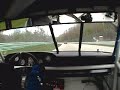 Road Amercia Porsche crash