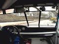 Road Amercia Porsche crash