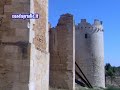 Tre torri e un tratto delle mura della fortezza Svevo-Angioina di Lucera (Fg) sono a rischio crollo.