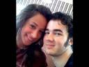 Kevin Jonas Danielle Deleasa Engage?!?!?