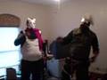 Anbu and Kakashi Sing to Ten Speed by Coheed