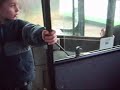 Leyland LS575-680/3 Test start 2008 Vid 1