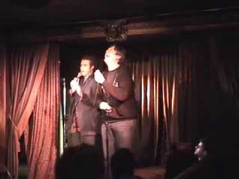 TJ Miller and Pete Holmes Live