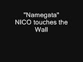 NICO Touches the Walls