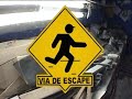 VIA DE ESCAPE 