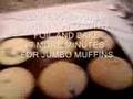BLUEBERRY MUFFINS