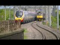 WCR 33207 & 33029 thrash past Tamworth 23/5/13
