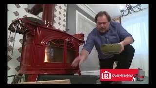 Печь Vermont Castings - Defiant (готовим на печи) Печь Vermont Castings - Defiant (готовим на печи)