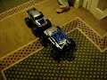 Jeep Rubicon Rockcrawler VS. Ford Explorer Sport Track Comparison test 3.AVI