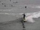 Surfing Seal Beach,Ca 03/01/08