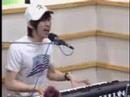 Hyukjae lipsyncs Younha's Password 486