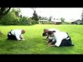 sunyata aikido oslo   mouliko halén 6  dan