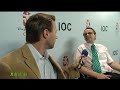 Das IOC Beschwerdetelefon mit Johannes Schl�ter