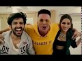 Luka Chuppi: Poster Lagwa Do Song | Kartik Aaryan,