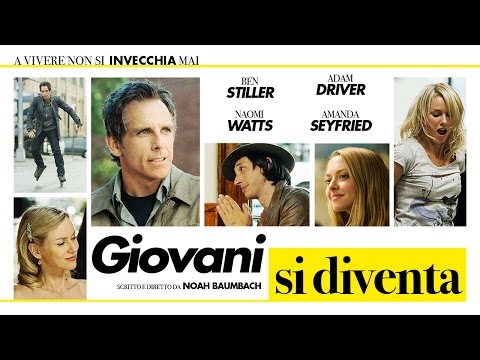 Preview Trailer Giovani si diventa, trailer ita