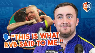Brendan Dolan DEFIANT after ousting Gary Anderson: “I wasn't willing to just roll over”