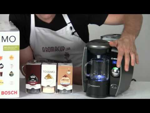 Tassimo T65 Review