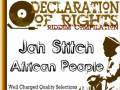 Declaration of Rights Riddim Compilation