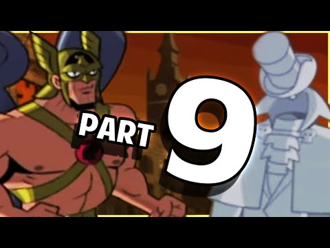 preview-Batman Brave and the Bold (Wii) Part 9 (Kwings)