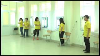 Hơn 1.000 học sinh Trường THPT Uông Bí được khám sàng lọc tật khúc xạ