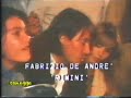 FABRIZIO DE ANDRE\