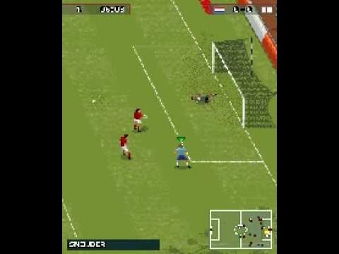 0 Glu publica Pro Evolution Soccer 2009 para móviles