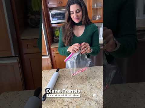 Festive Yogurt Bark Recipe for the Holidays!