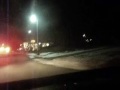 Passed gas